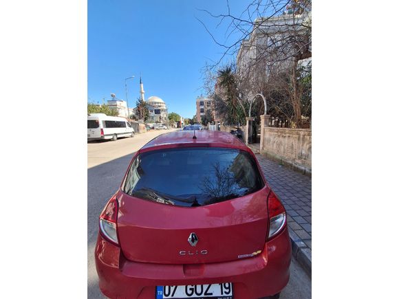 Sahibinden Renault Clio 1.5 dCi Authentique 2010 Model