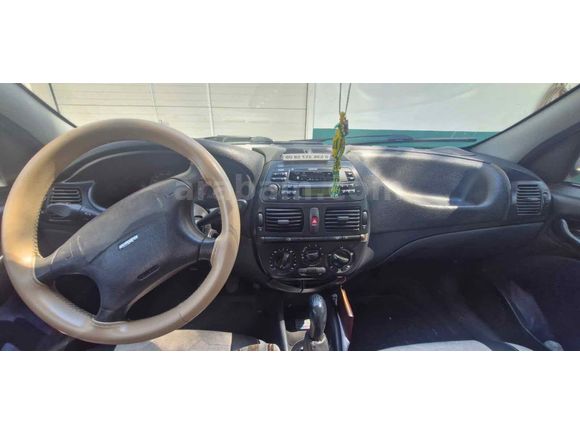 Sahibinden Fiat Marea 1.6 SX 2001 Model 