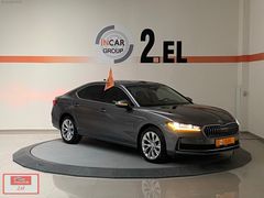 İNCAR GROUPTAN /2025 SKODA SÜPER B 1.5MHEV PRESTİGE / HATASIZ
