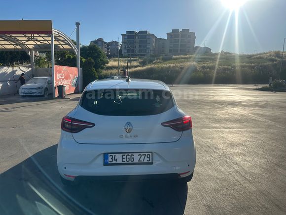 Sahibinden Renault Clio 1.0 TCe Joy 2021 Model 