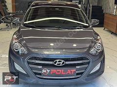 POLAT'TAN 2015 HYUNDAI-I30-1.6 CRDİ CAM TAVAN ELİTE 0 FAİZ KREDİ