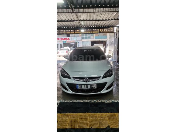 Sahibinden Opel Astra 1.6 Edition Plus 2018 Model