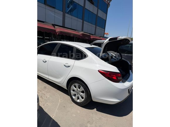 Sahibinden Opel Astra 1.6 Edition Plus 2018 Model
