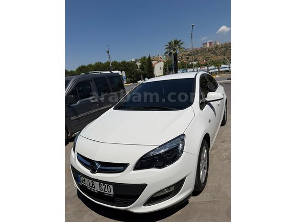 Sahibinden Opel Astra 1.6 Edition Plus 2018 Model