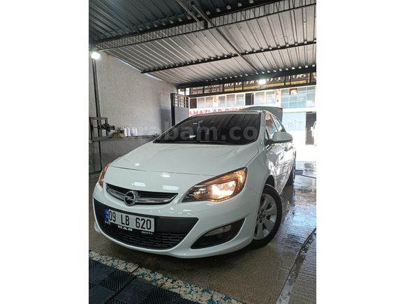 Sahibinden Opel Astra 1.6 Edition Plus 2018 Model