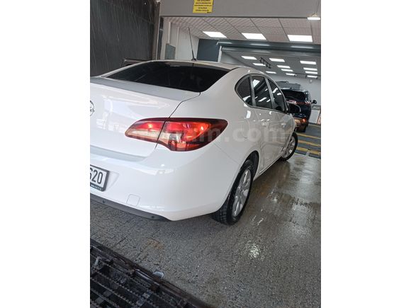 Sahibinden Opel Astra 1.6 Edition Plus 2018 Model