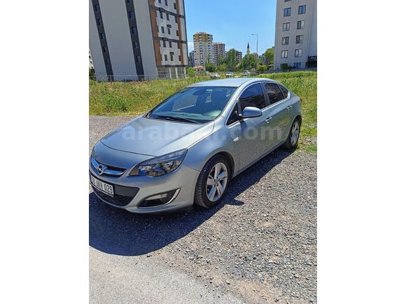Sahibinden Opel Astra 1.4 T Sport 2015 Model