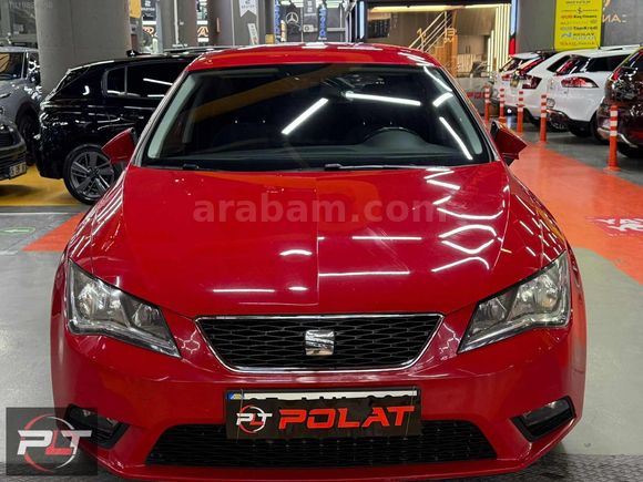 POLAT'TAN 2016 SEAT LEON STYLE 1.2 TSI 15 DK KRDİ VE SENET