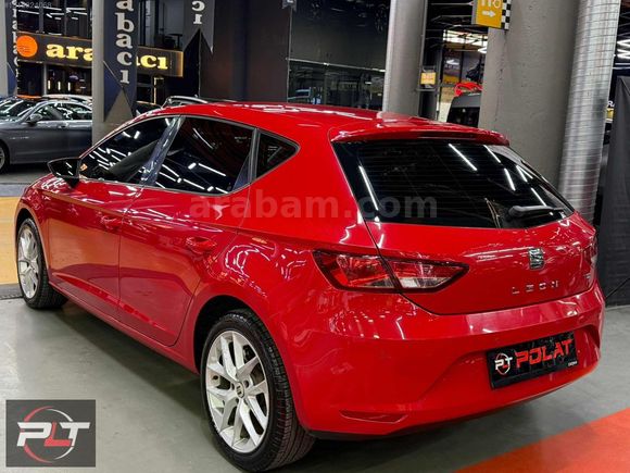 POLAT'TAN 2016 SEAT LEON STYLE 1.2 TSI 15 DK KRDİ VE SENET