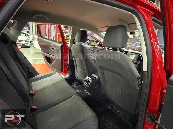 POLAT'TAN 2016 SEAT LEON STYLE 1.2 TSI 15 DK KRDİ VE SENET