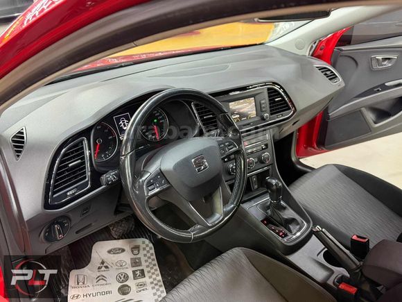 POLAT'TAN 2016 SEAT LEON STYLE 1.2 TSI 15 DK KRDİ VE SENET