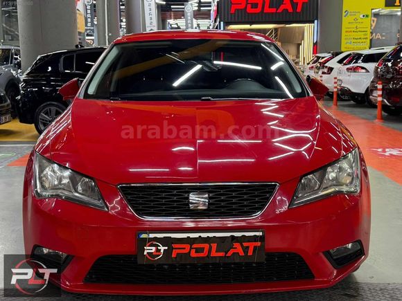 POLAT'TAN 2016 SEAT LEON STYLE 1.2 TSI 15 DK KRDİ VE SENET