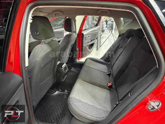 POLAT'TAN 2016 SEAT LEON STYLE 1.2 TSI 15 DK KRDİ VE SENET