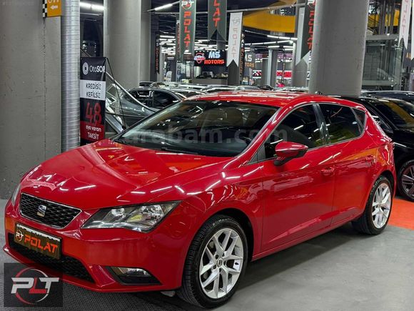 POLAT'TAN 2016 SEAT LEON STYLE 1.2 TSI 15 DK KRDİ VE SENET