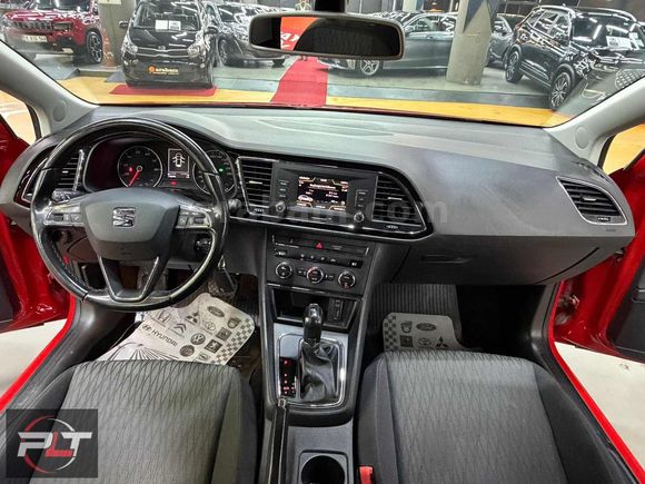 POLAT'TAN 2016 SEAT LEON STYLE 1.2 TSI 15 DK KRDİ VE SENET