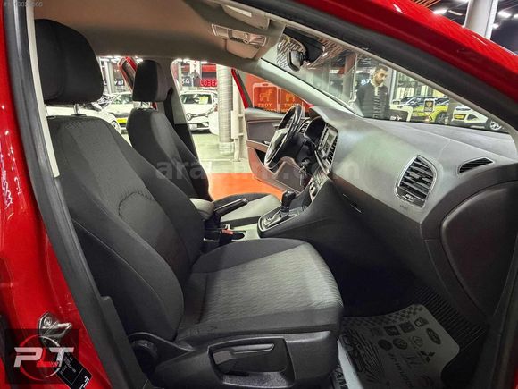 POLAT'TAN 2016 SEAT LEON STYLE 1.2 TSI 15 DK KRDİ VE SENET