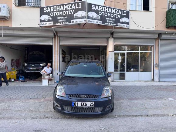 Galeriden Ford Fiesta 1.4 TDCi Comfort 2007 Model Adana