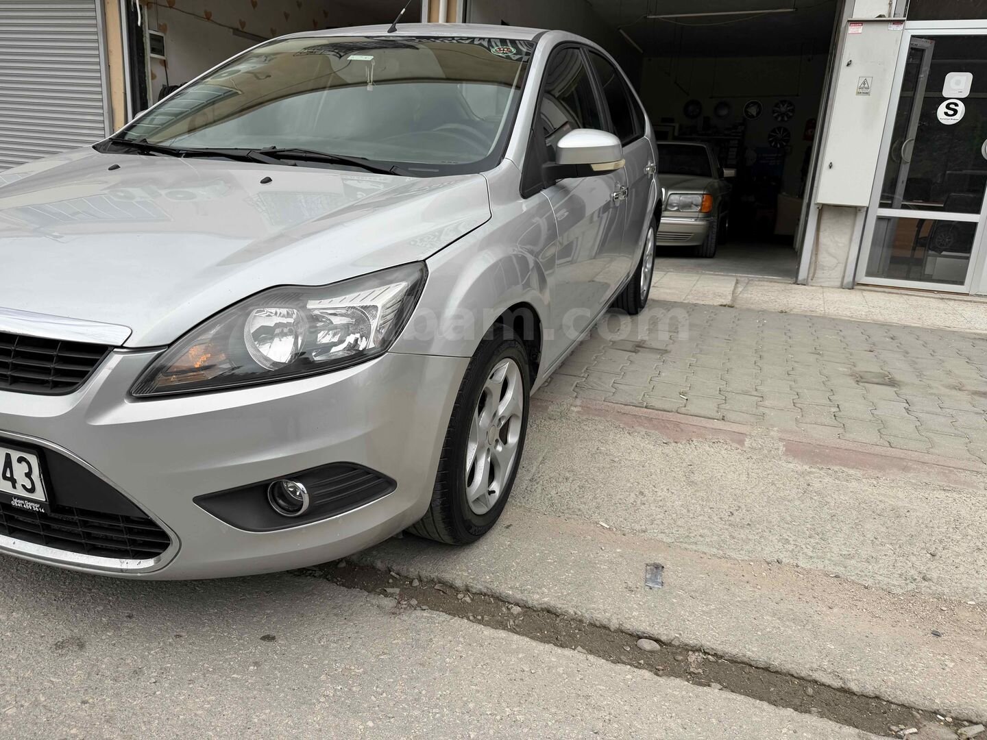 Galeriden Ford Focus 1.6 TDCi Collection 2011 Model Adana 261.500 km Gri 3
