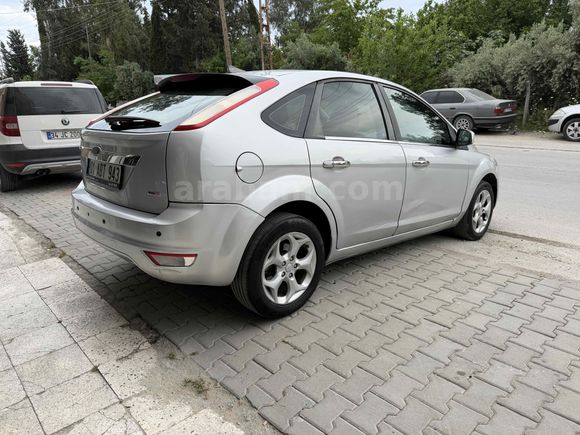 Galeriden Ford Focus 1.6 TDCi Collection 2011 Model Adana