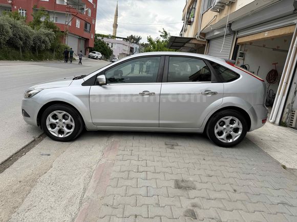 Galeriden Ford Focus 1.6 TDCi Collection 2011 Model Adana