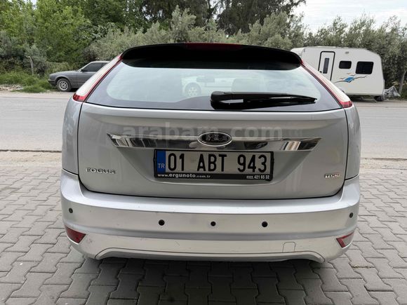 Galeriden Ford Focus 1.6 TDCi Collection 2011 Model Adana