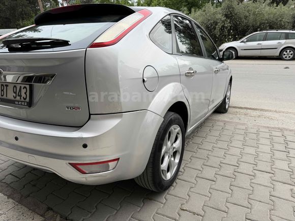 Galeriden Ford Focus 1.6 TDCi Collection 2011 Model Adana