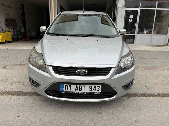 Galeriden Ford Focus 1.6 TDCi Collection 2011 Model Adana