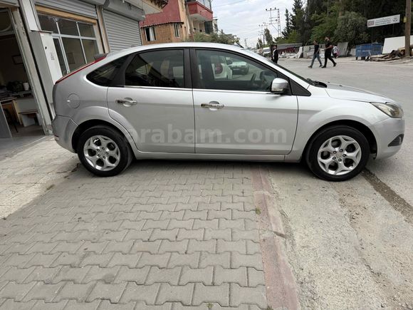 Galeriden Ford Focus 1.6 TDCi Collection 2011 Model Adana