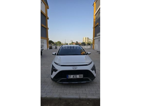 Sahibinden Hyundai Bayon 1.4 MPI Elite 2021 Model  33.500 km Beyaz