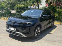 2025 VW Tayron Elegance Orjinal Full PPF Açık Gri Döşemeler