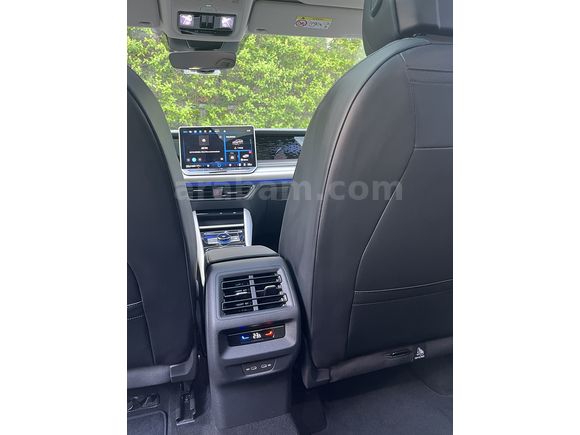 2025 VW Tayron Elegance Orjinal Full PPF Açık Gri Döşemeler