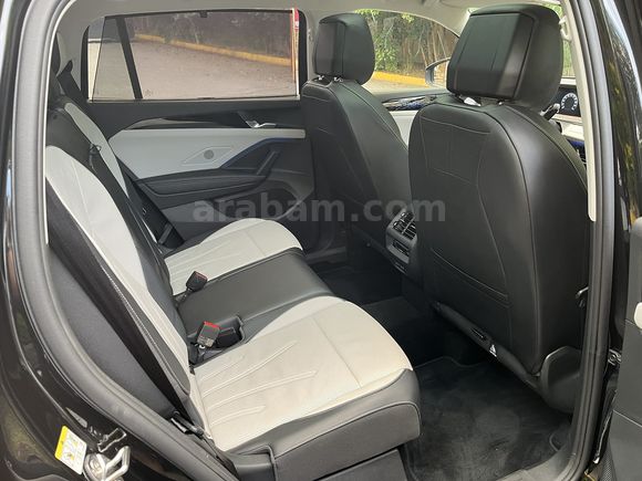 2025 VW Tayron Elegance Orjinal Full PPF Açık Gri Döşemeler