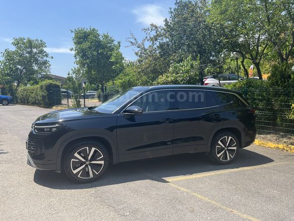 2025 VW Tayron Elegance Orjinal Full PPF Açık Gri Döşemeler