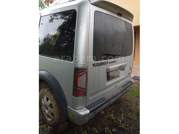 Sahibinden Ford Tourneo Connect 110PS 2011 Model
