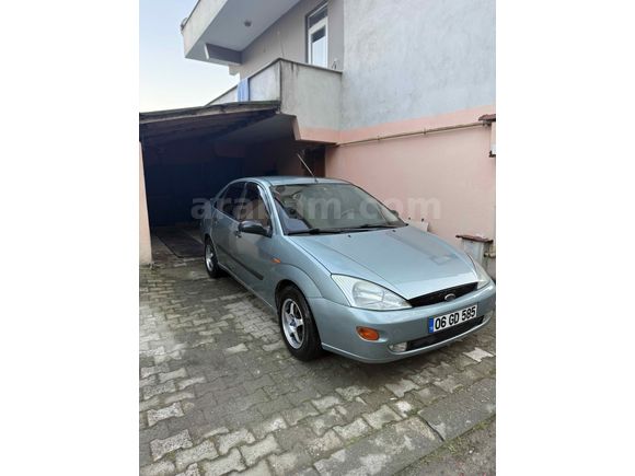 Sahibinden Ford Focus 1.6 Ambiente 1999 Model 