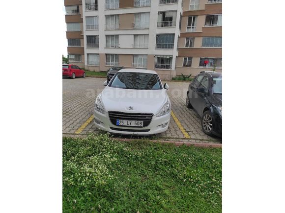 Sahibinden Peugeot 508 1.6 e-HDi Active 2013 Model