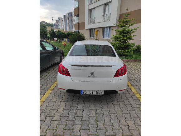 Sahibinden Peugeot 508 1.6 e-HDi Active 2013 Model