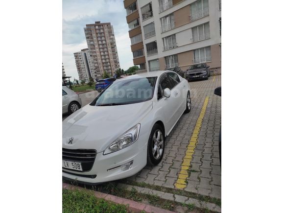 Sahibinden Peugeot 508 1.6 e-HDi Active 2013 Model