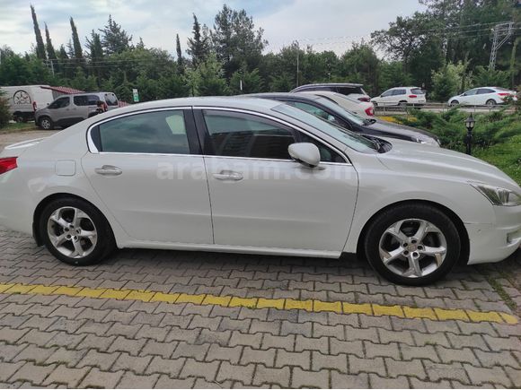 Sahibinden Peugeot 508 1.6 e-HDi Active 2013 Model