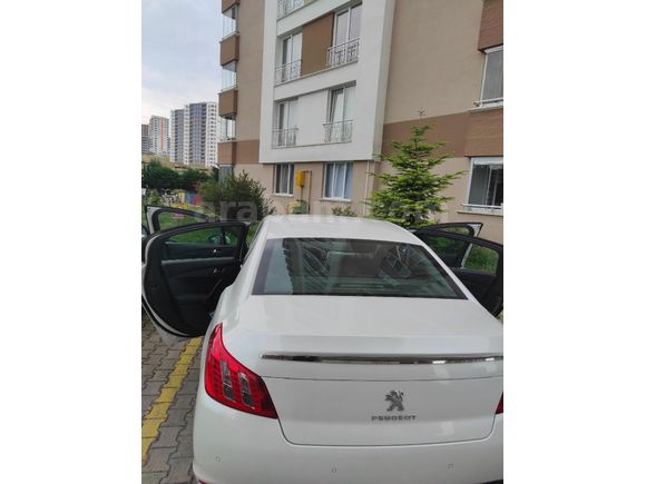 Sahibinden Peugeot 508 1.6 e-HDi Active 2013 Model