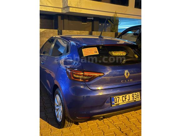 Sahibinden Renault Clio 1.0 Sce Joy 2022 Model 