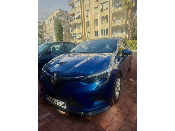 Sahibinden Renault Clio 1.0 TCe Joy 2022 Model 