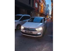 Sahibinden Citroen C-Elysée 1.6 HDi Live 2017 Model  205.000 km Beyaz