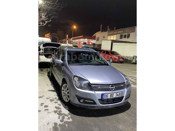 Sahibinden Opel Astra 1.6 Elegance 2006 Model 