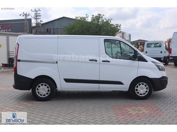 BÜYÜKSOYLU BEYSOY'DAN 2015 TRANSİT CUSTOM VAN 310 S TREND 100 Hp