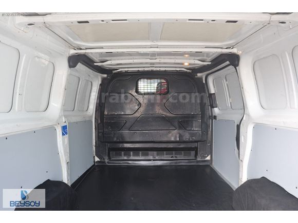 BÜYÜKSOYLU BEYSOY'DAN 2015 TRANSİT CUSTOM VAN 310 S TREND 100 Hp