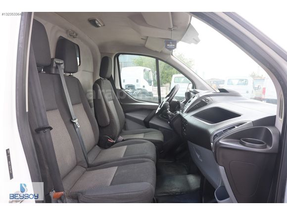 BÜYÜKSOYLU BEYSOY'DAN 2015 TRANSİT CUSTOM VAN 310 S TREND 100 Hp