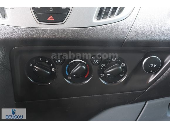 BÜYÜKSOYLU BEYSOY'DAN 2015 TRANSİT CUSTOM VAN 310 S TREND 100 Hp