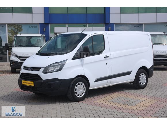BÜYÜKSOYLU BEYSOY'DAN 2015 TRANSİT CUSTOM VAN 310 S TREND 100 Hp
