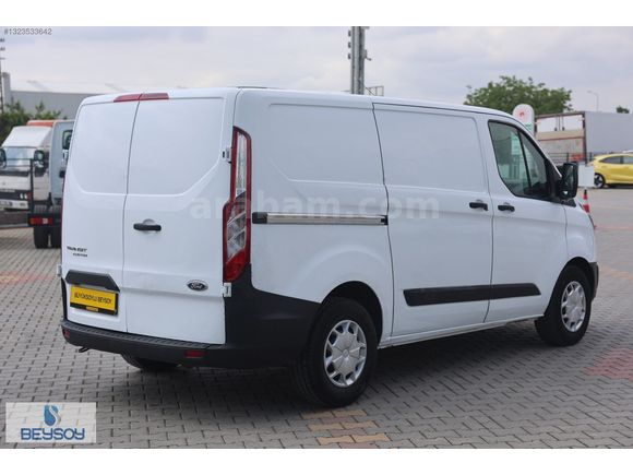 BÜYÜKSOYLU BEYSOY'DAN 2015 TRANSİT CUSTOM VAN 310 S TREND 100 Hp
